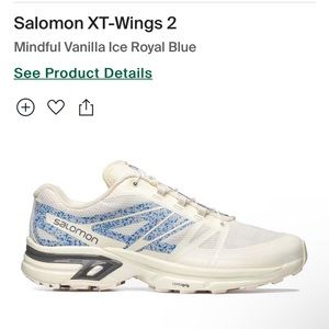 Salmon xt wings 2